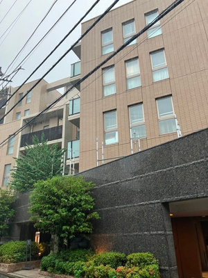 【外観】 | ジオ・イニシア武蔵小杉