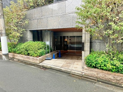 【エントランス】 | ジオ・イニシア武蔵小杉