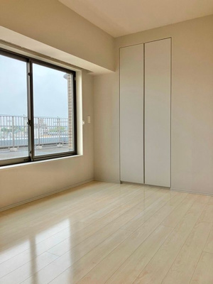 【洋室】 | ジオ・イニシア武蔵小杉