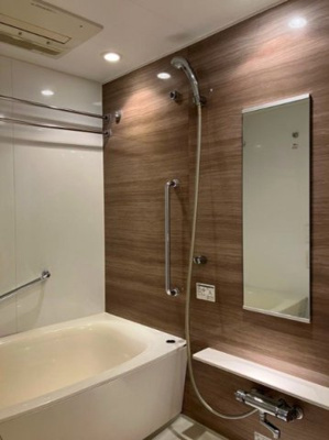 【浴室】 | ジオ・イニシア武蔵小杉