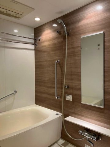 【浴室】 | ジオ・イニシア武蔵小杉