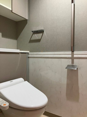 【トイレ】 | ジオ・イニシア武蔵小杉