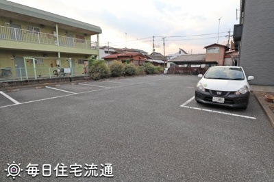 【駐車場】 | フォーチュン２１