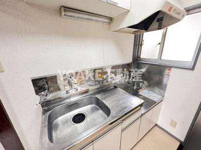 【キッチン】 | ソレイユ中央林間