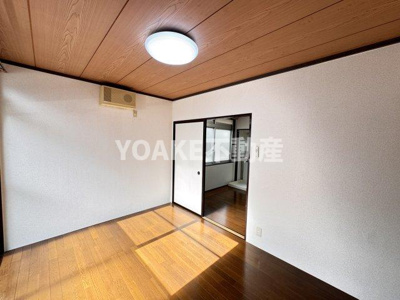 【洋室】 | ソレイユ中央林間