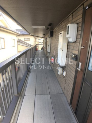 【その他共用部分】 | モストフィールド上地