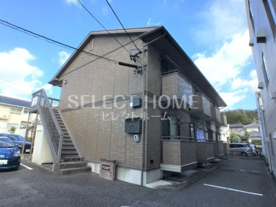 【外観】 | モストフィールド上地 | 落ち着いた雰囲気の外観です