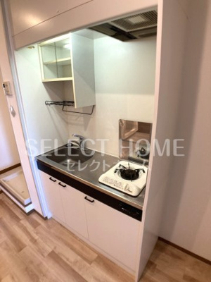 【キッチン】 | モストフィールド上地 | 同型タイプきれいなキッチンです