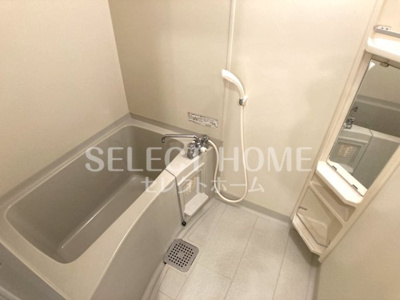 【浴室】 | モストフィールド上地 | 同型タイプ日々の疲れを癒すお風呂付です