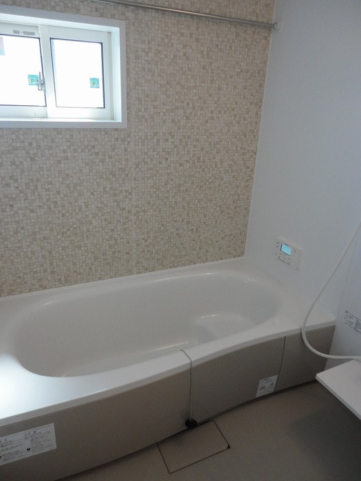 ネオシャトー A棟の浴室|浴室