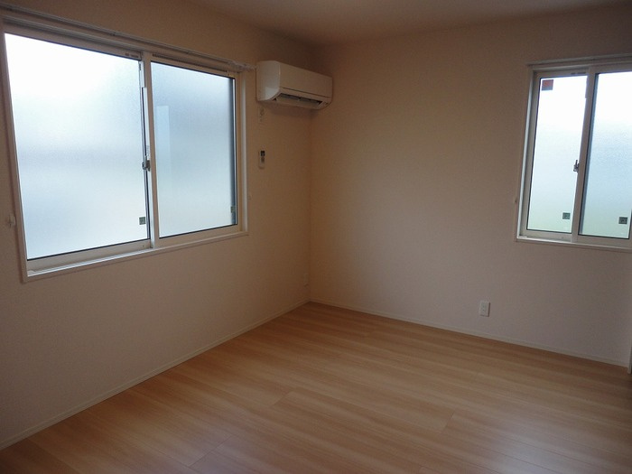 ネオシャトー A棟の洋室|洋室6.1帖