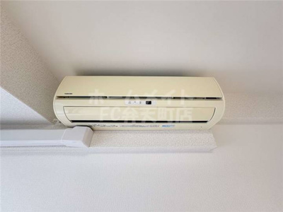 【設備】 | ラフォンテ阿波座 | エアコンです