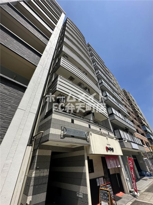 【外観】 | ラフォンテ阿波座 | 外観もきれいです