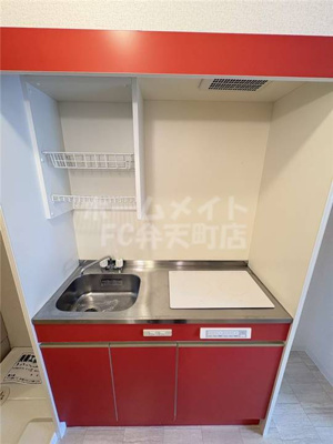 【キッチン】 | ラフォンテ阿波座