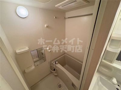 【浴室】 | ラフォンテ阿波座