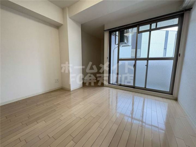 【寝室】 | ラフォンテ阿波座 | 寝室にいかがでしょうか