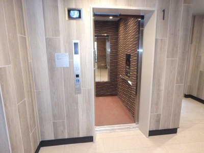 【ロビー】 | プライマル月島