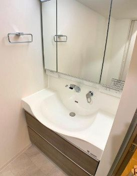 【洗面所】 | プライマル月島