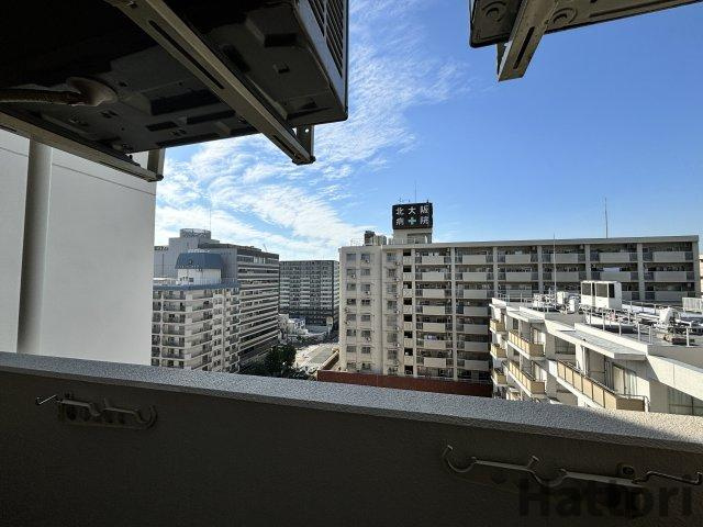 セレニテ新大阪カルムの展望