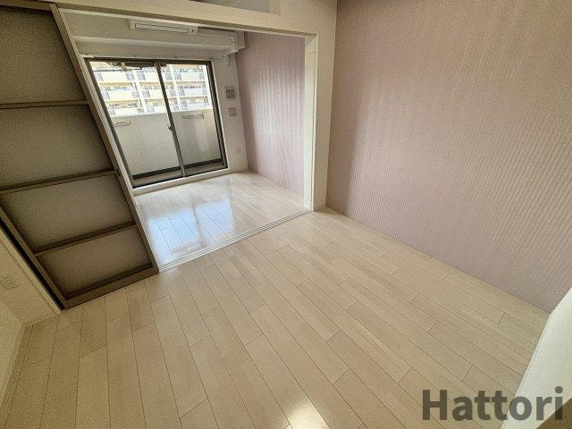 セレニテ新大阪カルムの内装