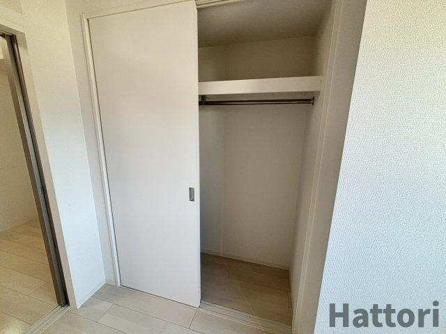 セレニテ新大阪カルムの収納