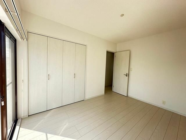 合志市豊岡　戸建の収納