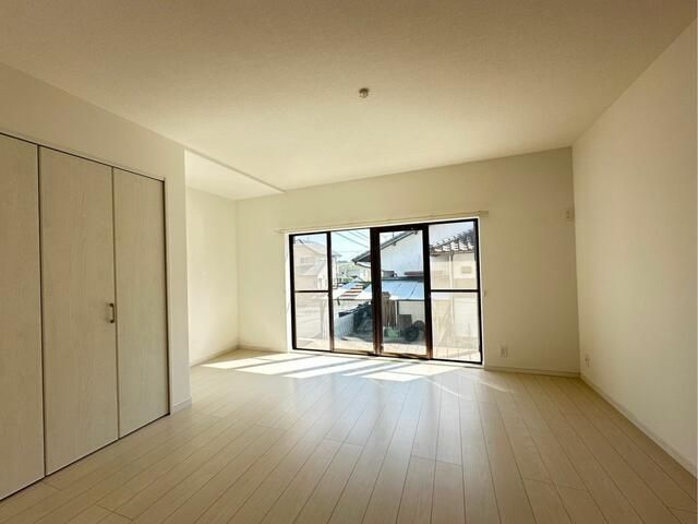 合志市豊岡　戸建の収納