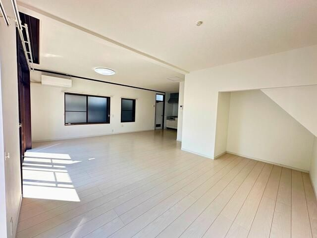 合志市豊岡　戸建の内装
