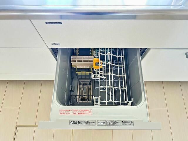 合志市豊岡　戸建のキッチン