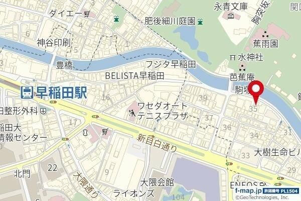 ドルチェ目白台のその他