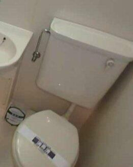 ドルチェ目白台のトイレ