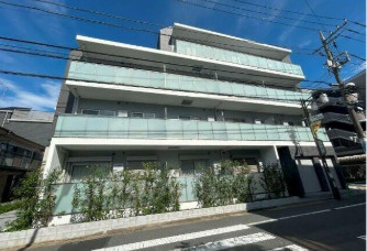 【外観】 | サンガーデン | 落ち着いた雰囲気。