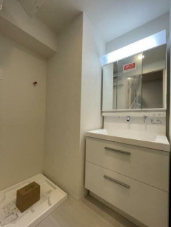 【独立洗面台】 | サンガーデン | 嬉しい独立洗面台付き。