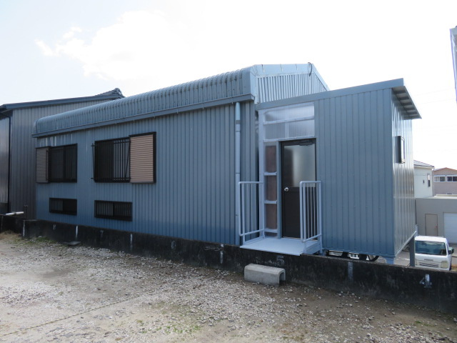 茨坪貸事務所のその他共用部分