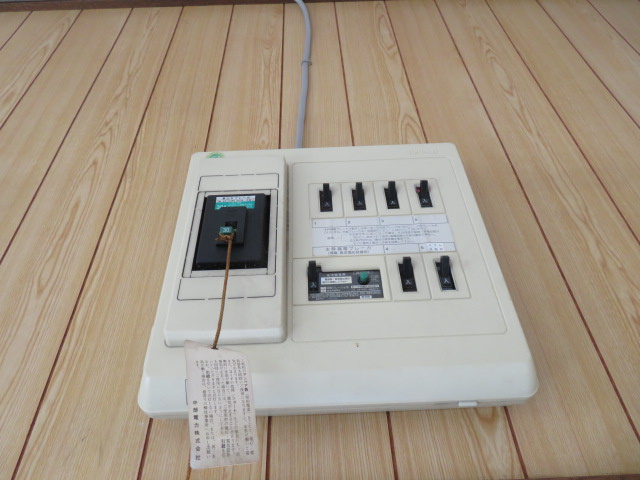 茨坪貸事務所の設備