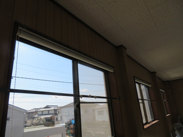 茨坪貸事務所の和室