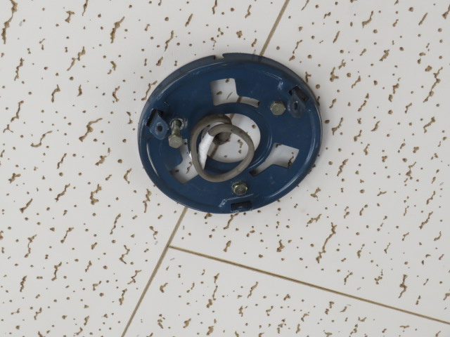 茨坪貸事務所のトイレ