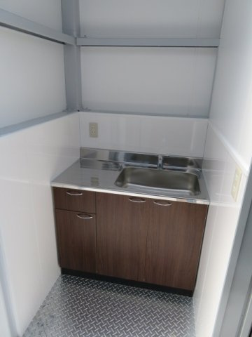 茨坪貸事務所のキッチン