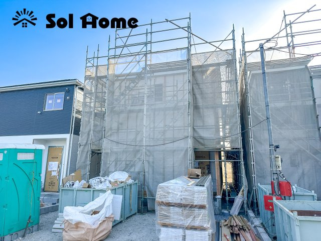 鹿沼市東町２丁目の新築一戸建