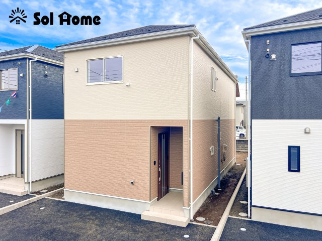 鹿沼市東町２丁目の新築一戸建