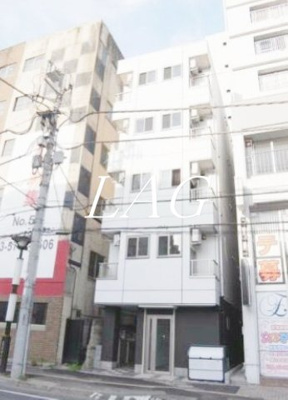 【外観】 | 寿マンション | 外観です。