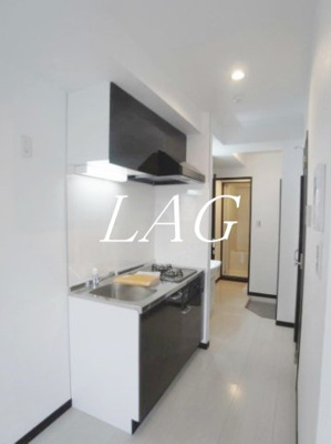 【キッチン】 | 寿マンション | キッチンです。