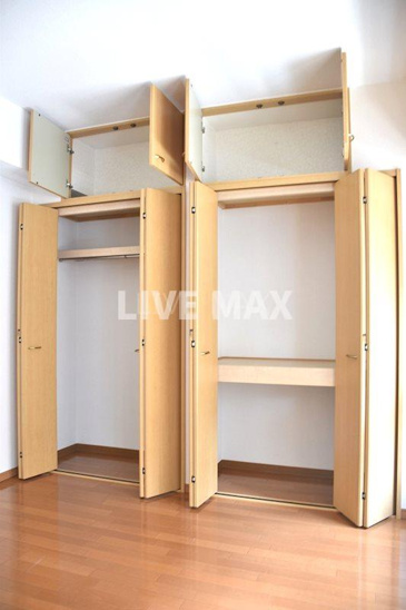 【収納】ベラジオ烏丸御池Ⅱ 