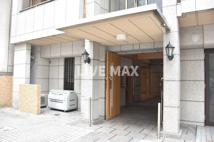 【エントランス】ベラジオ烏丸御池Ⅱ 