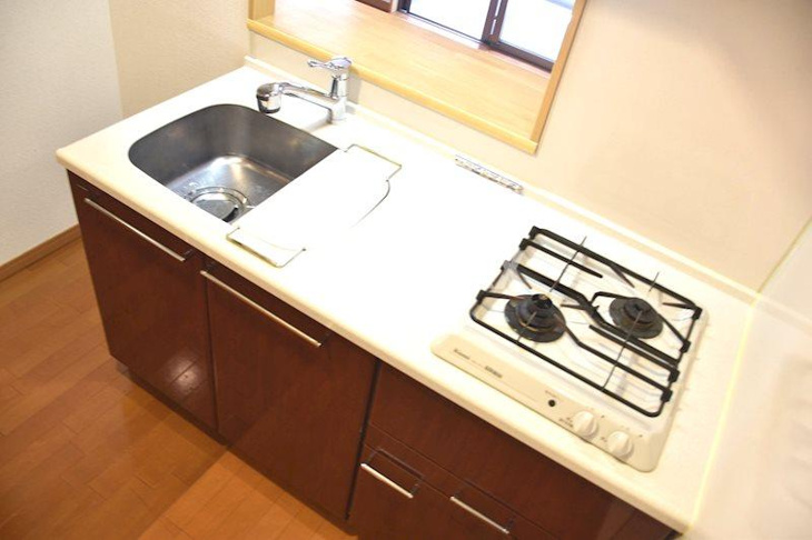 【キッチン】ベラジオ烏丸御池Ⅱ 