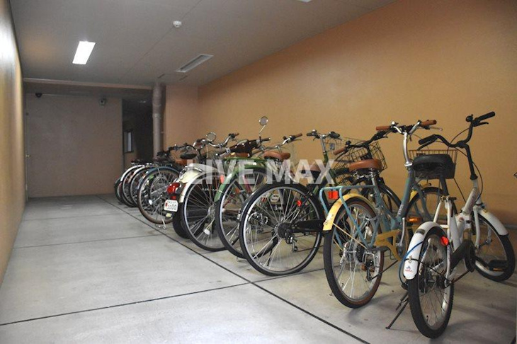 【その他共用部分】ベラジオ烏丸御池Ⅱ 