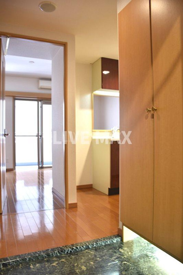 【玄関】ベラジオ烏丸御池Ⅱ 