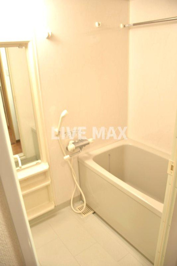 【浴室】ベラジオ烏丸御池Ⅱ 