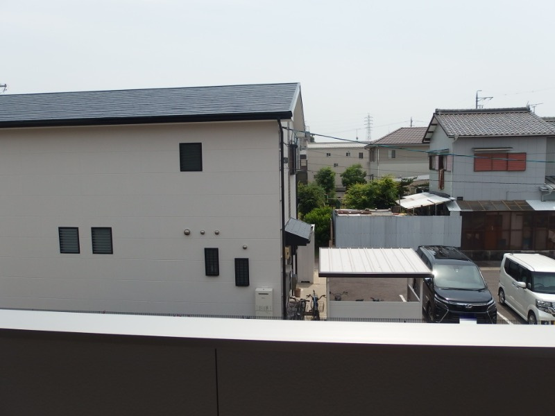 コンフォート辻の展望