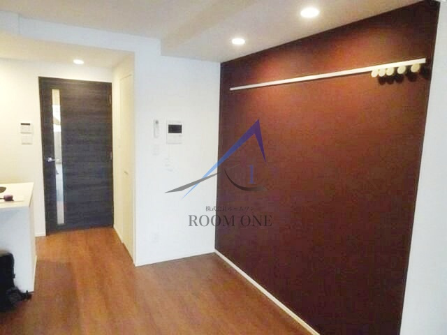 ハーモニーレジデンス神楽坂の寝室|寝室です。